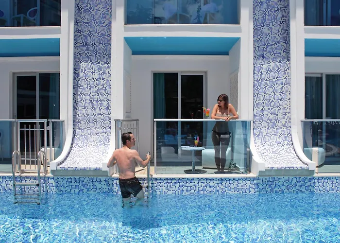 Ocean Blue High Class Hotel & Spa